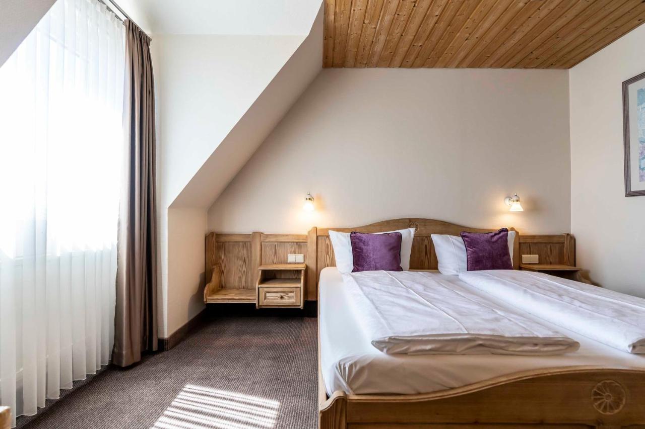 Hotel In Den Herrnwiesen Wertheim Bagian luar foto