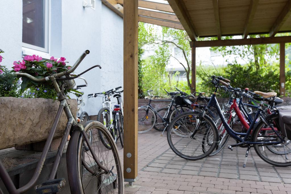 Hotel In Den Herrnwiesen Wertheim Bagian luar foto