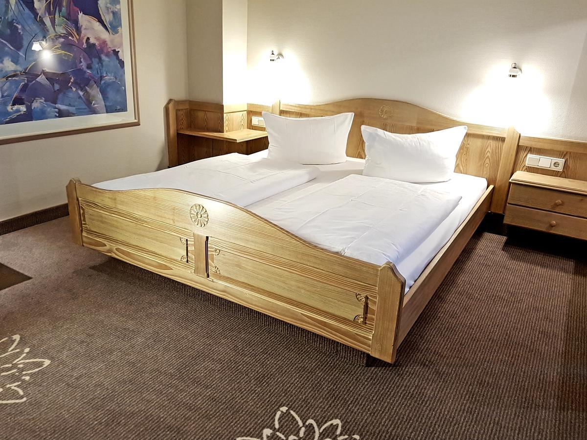 Hotel In Den Herrnwiesen Wertheim Bagian luar foto