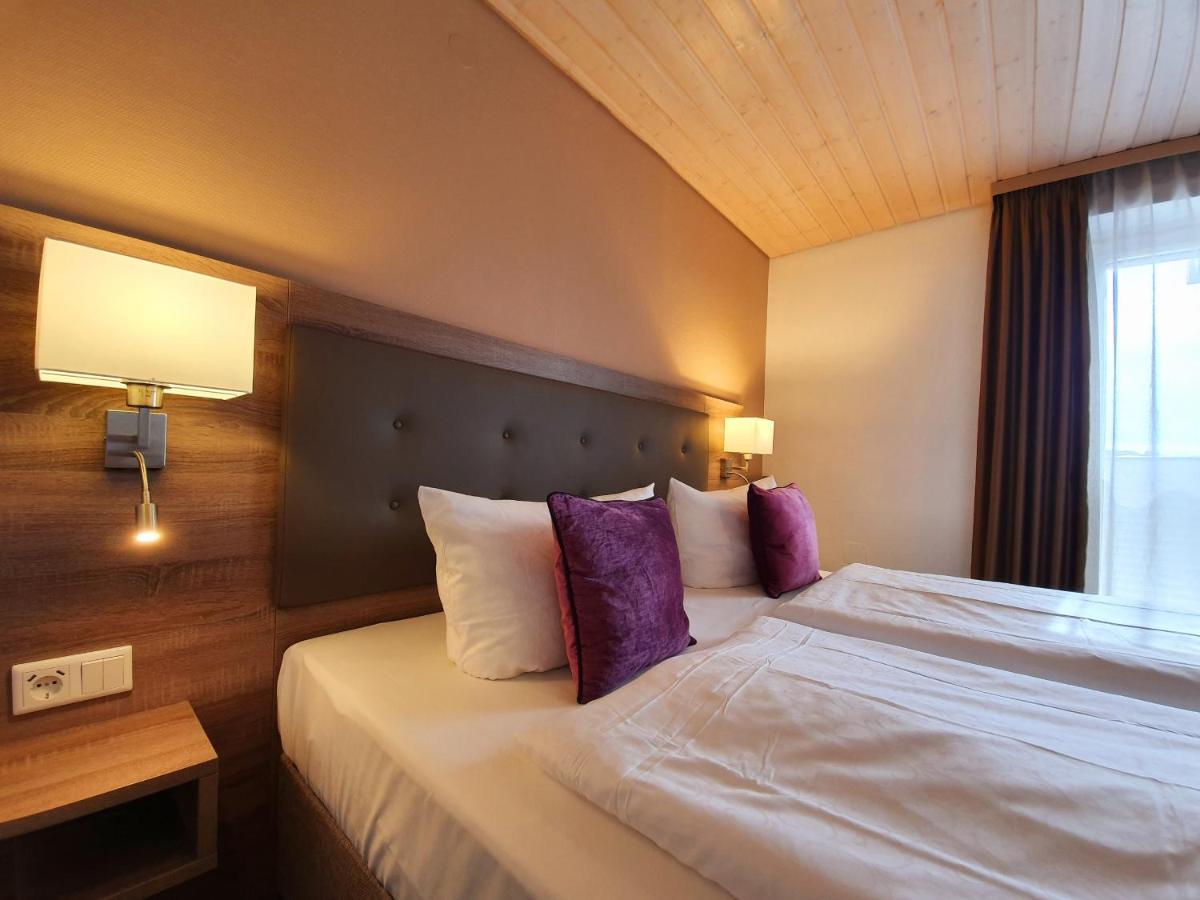 Hotel In Den Herrnwiesen Wertheim Bagian luar foto