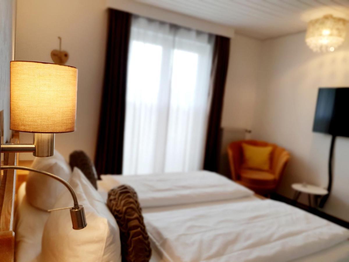 Hotel In Den Herrnwiesen Wertheim Bagian luar foto