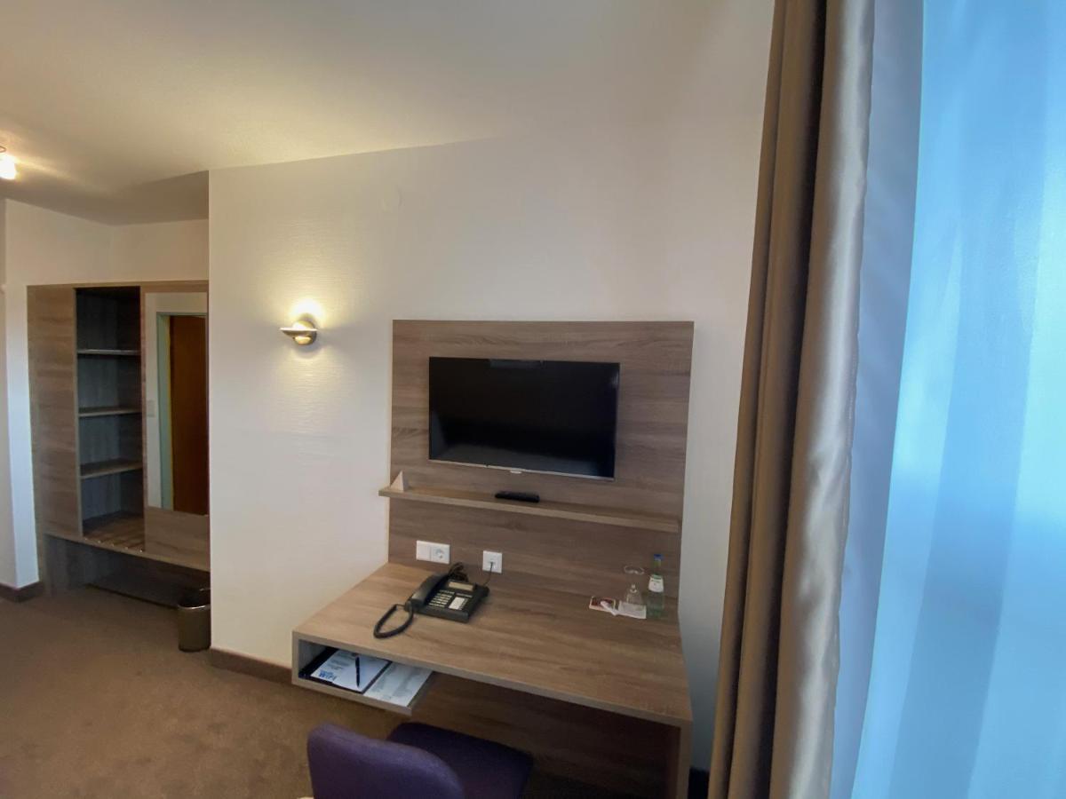 Hotel In Den Herrnwiesen Wertheim Bagian luar foto