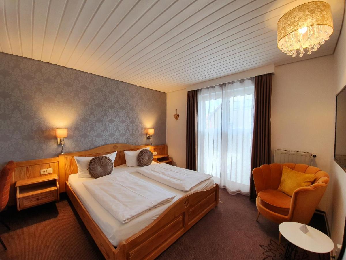 Hotel In Den Herrnwiesen Wertheim Bagian luar foto