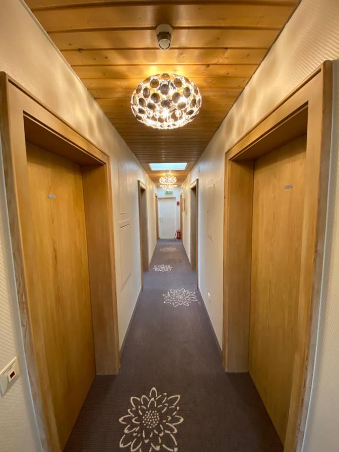 Hotel In Den Herrnwiesen Wertheim Bagian luar foto