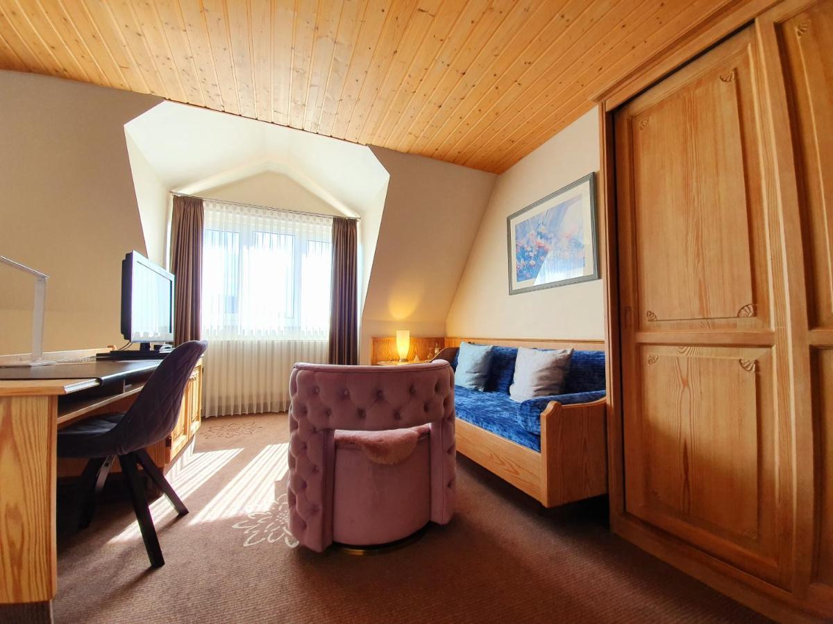Hotel In Den Herrnwiesen Wertheim Bagian luar foto