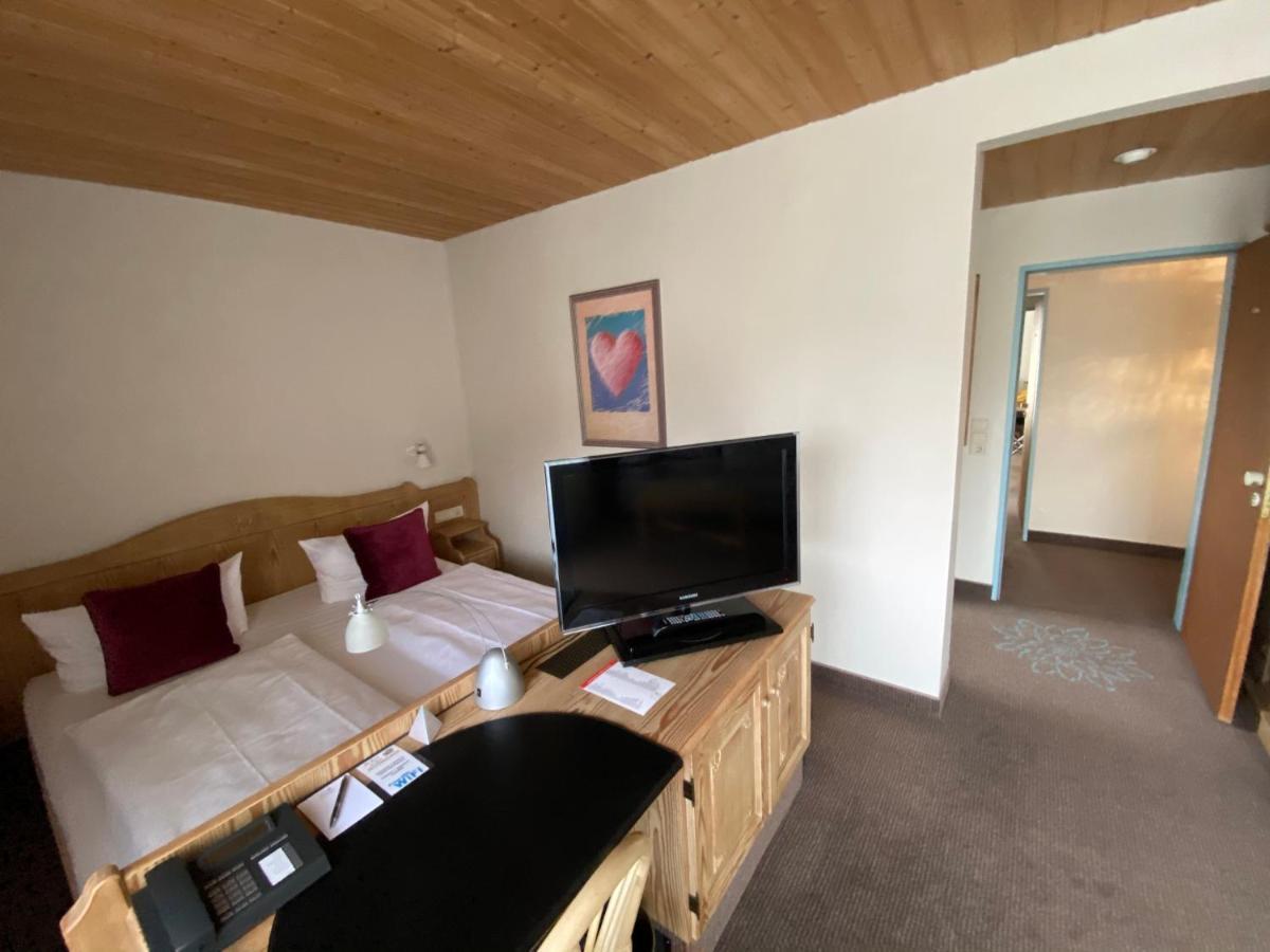 Hotel In Den Herrnwiesen Wertheim Bagian luar foto