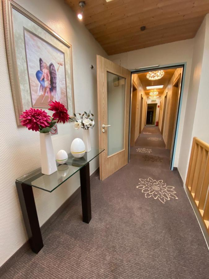 Hotel In Den Herrnwiesen Wertheim Bagian luar foto